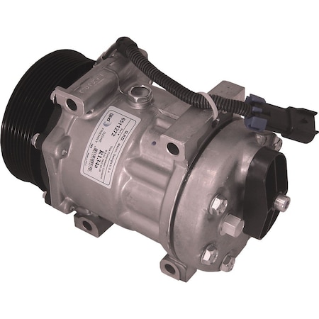 Gpd Compressor New, 6511272 6511272